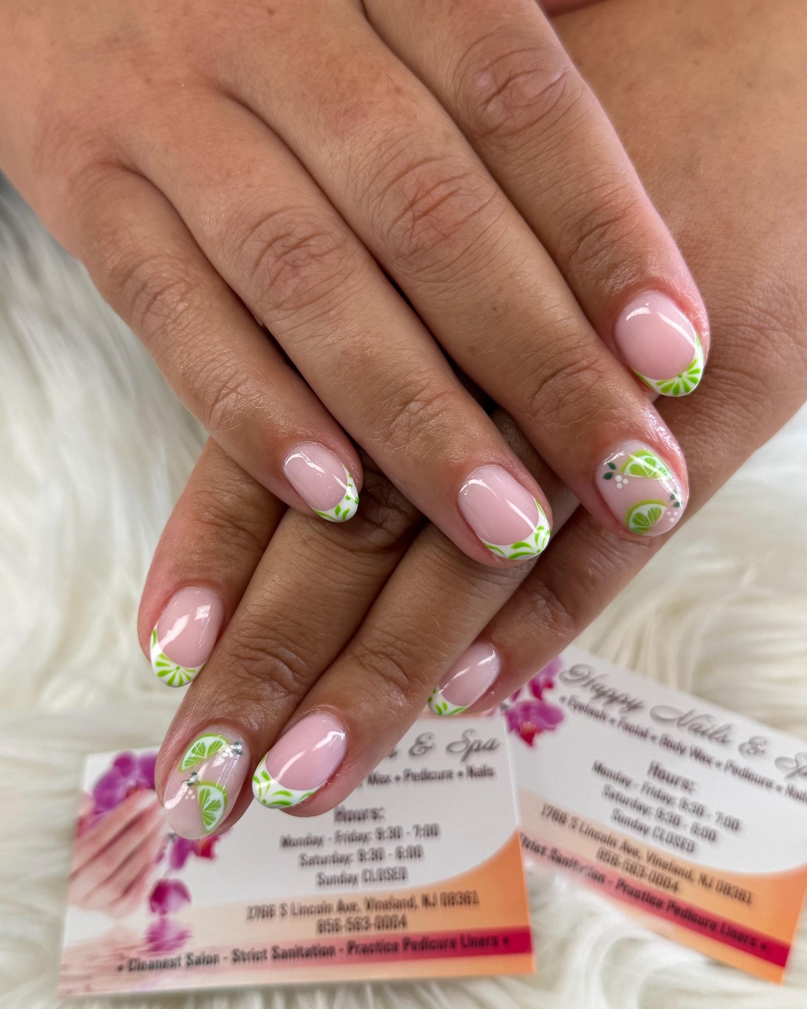 Happy Nails and Spa | Vineland NJ