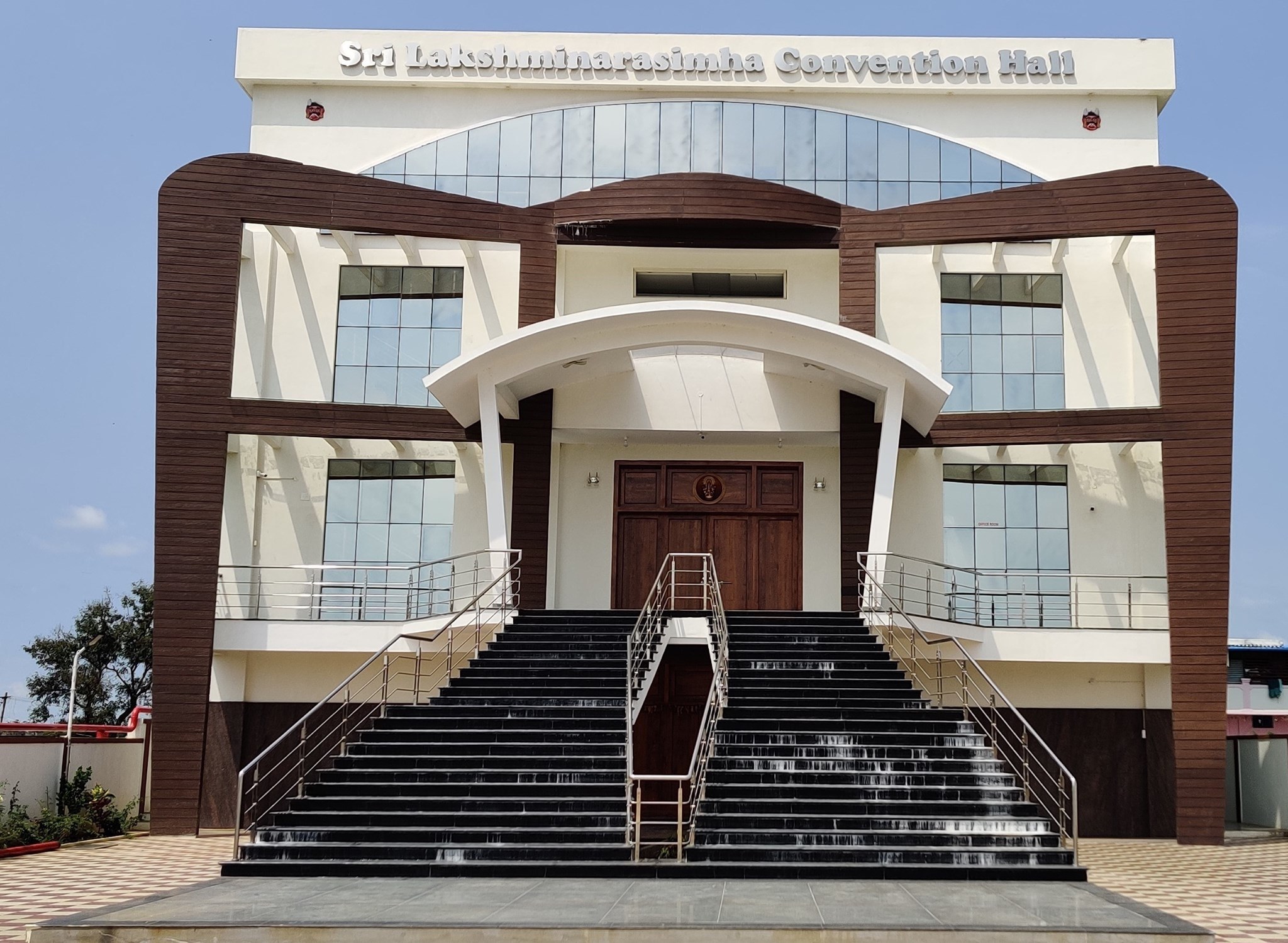 Sri Lakshmi Narasimha Convention Hall - Home