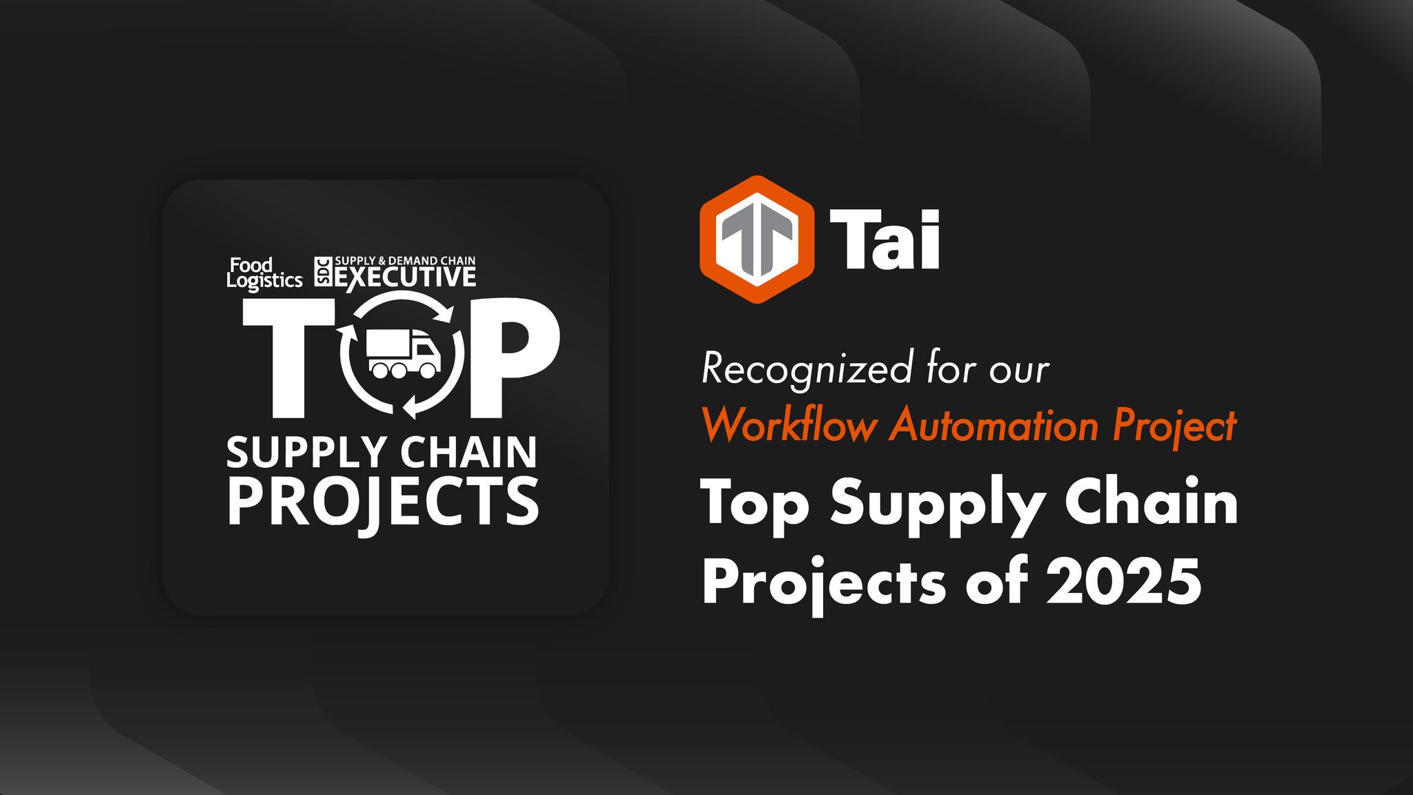 Tai Software - 🚨 We’re proud to share that Tai Software... | Facebook