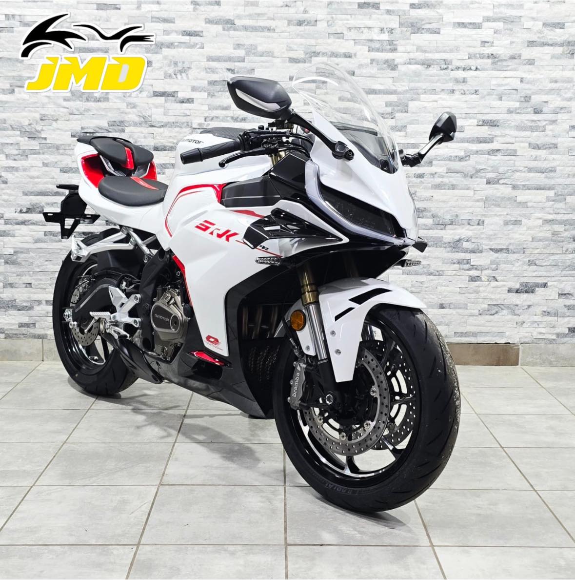 【A_master】 🔥🏍️ QJ MOTOR SRK421 RR 🏍️🔥 💰 R104,995.00 🆕 Brand New The