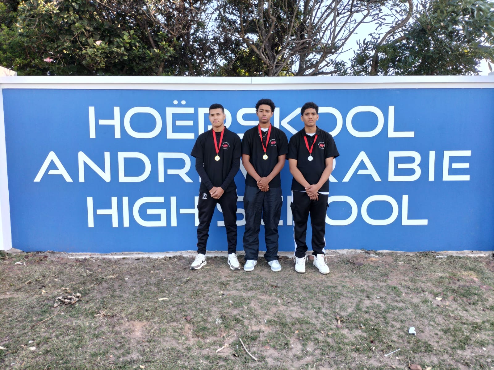 Hoërskoo... - Hoërskool Andrew Rabie High School Public Page
