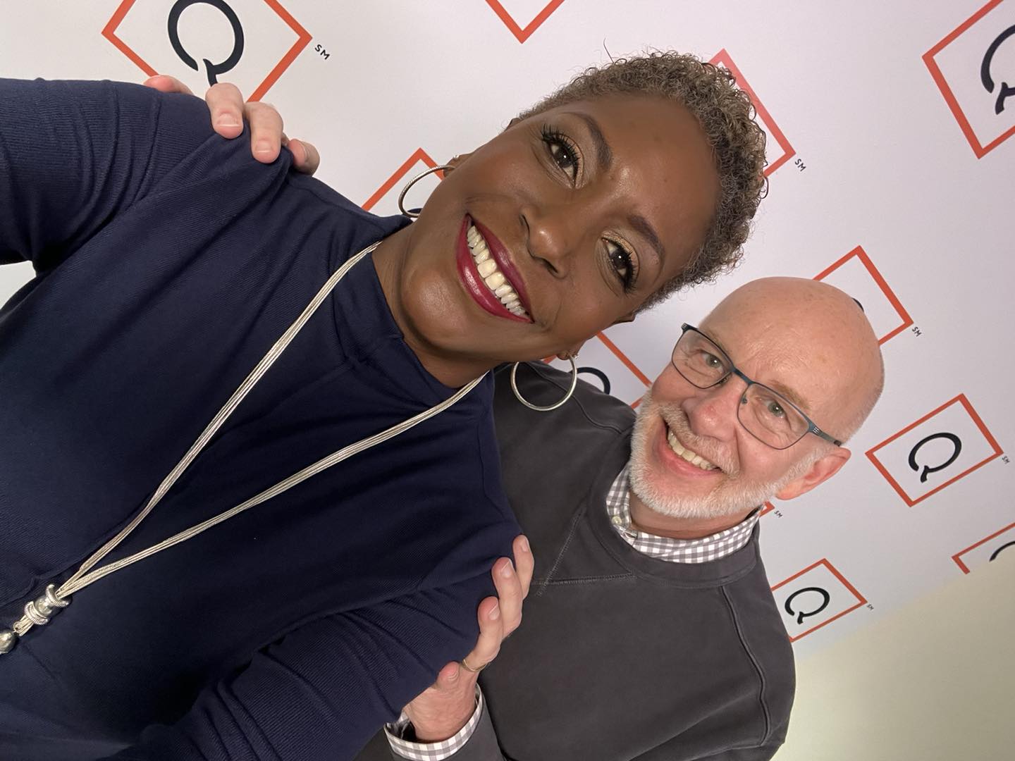 Jayne Brown QVC - Good morning!!! It has been a while but...
