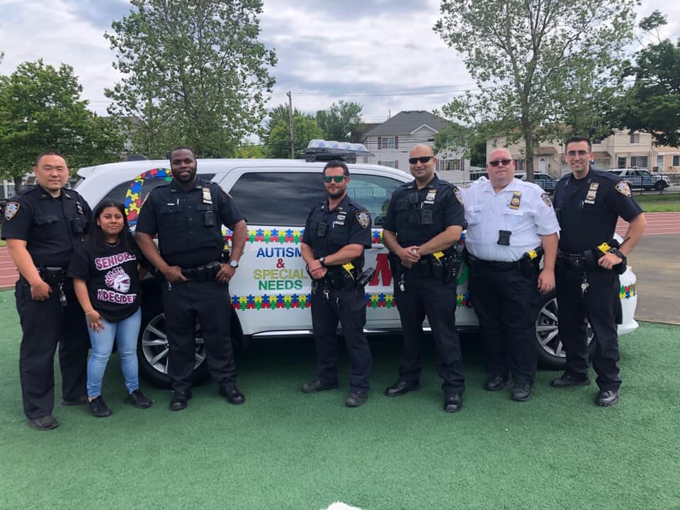 Our Youth Coordination Officers and... - NYPD 120th Precinct