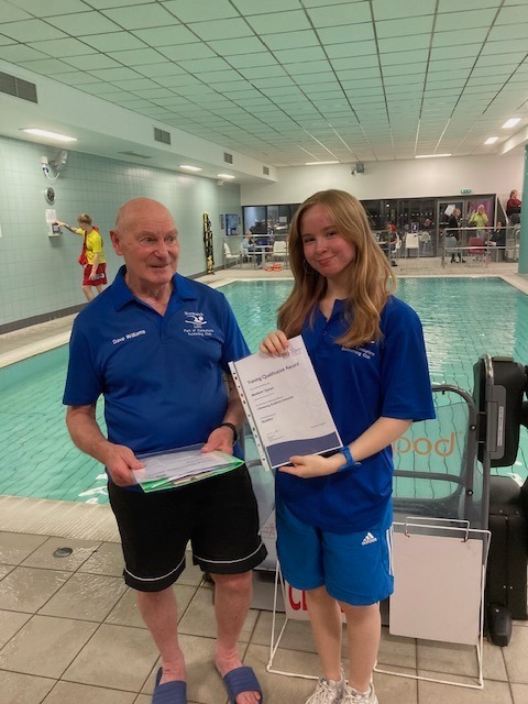 Lifesaving - Huge congratulations to Madi who is now a Lifesaving ...