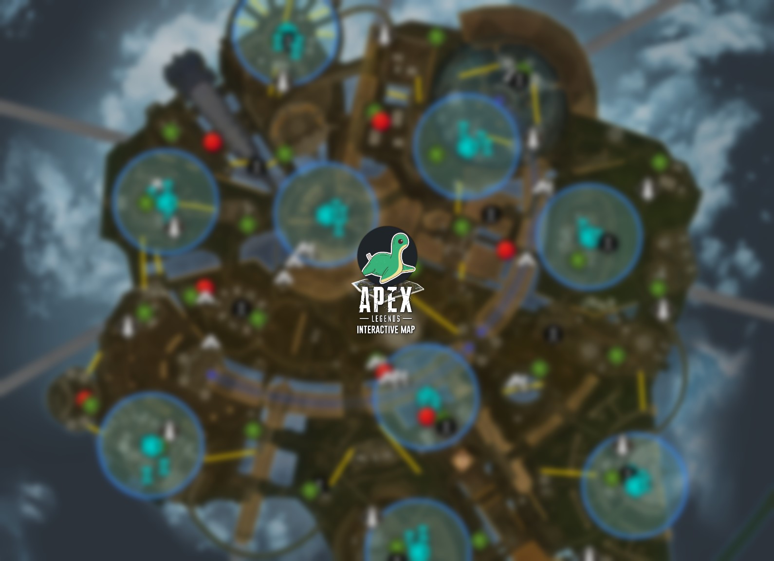 ApexMap - Apex Legends Interactive Map