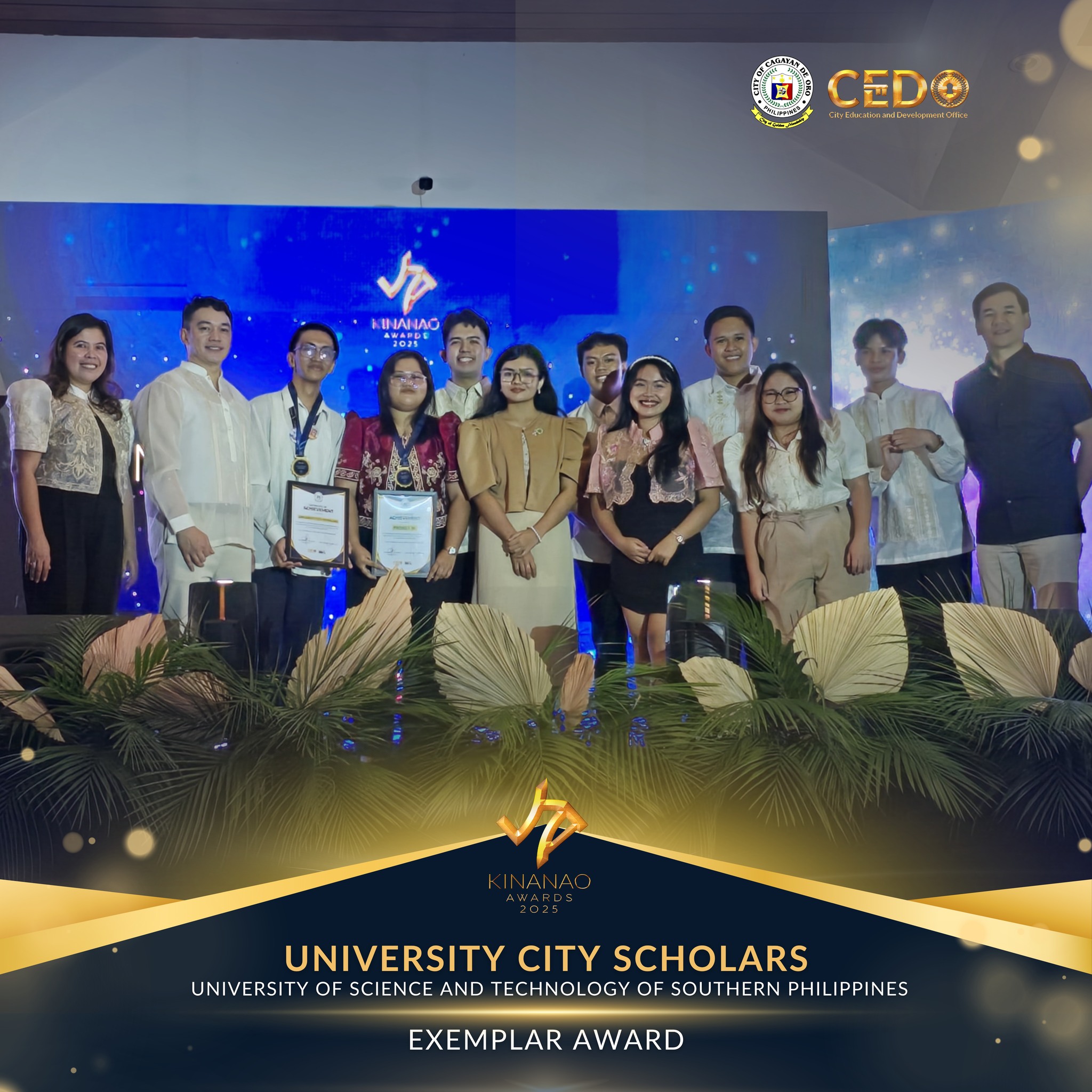 CDO City Scholarships... - CDO City Scholarships Office