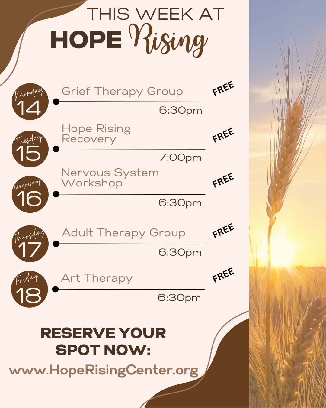 Hope Rising Resource Center... - Hope Rising Resource Center
