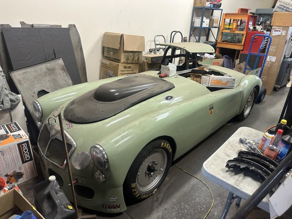 Cornfield Customs Ltd added a new... - Cornfield Customs Ltd