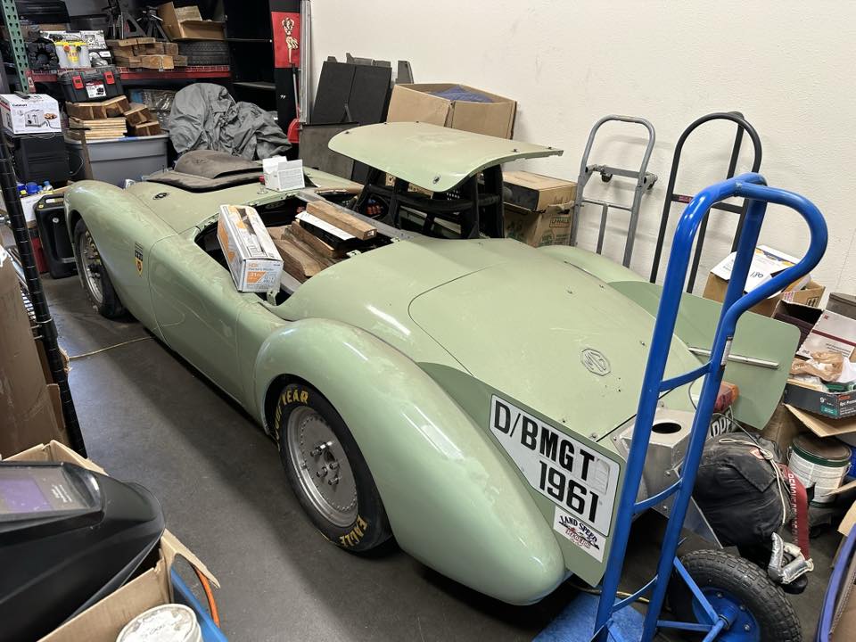 Cornfield Customs Ltd added a new... - Cornfield Customs Ltd