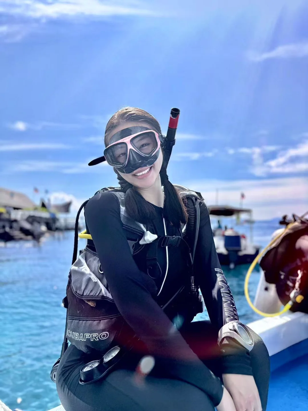 Miss Scuba International added... - Miss Scuba International