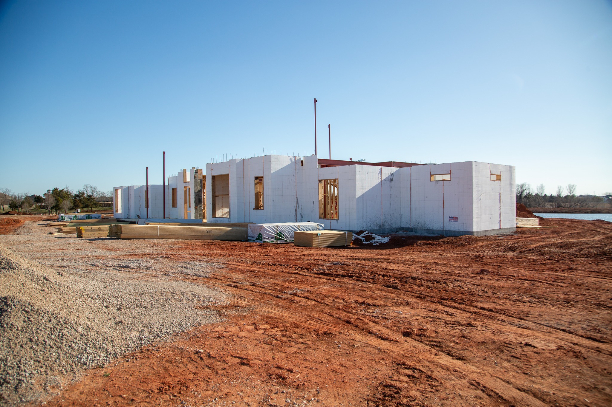 BuildBlock Insulating Concrete Forms