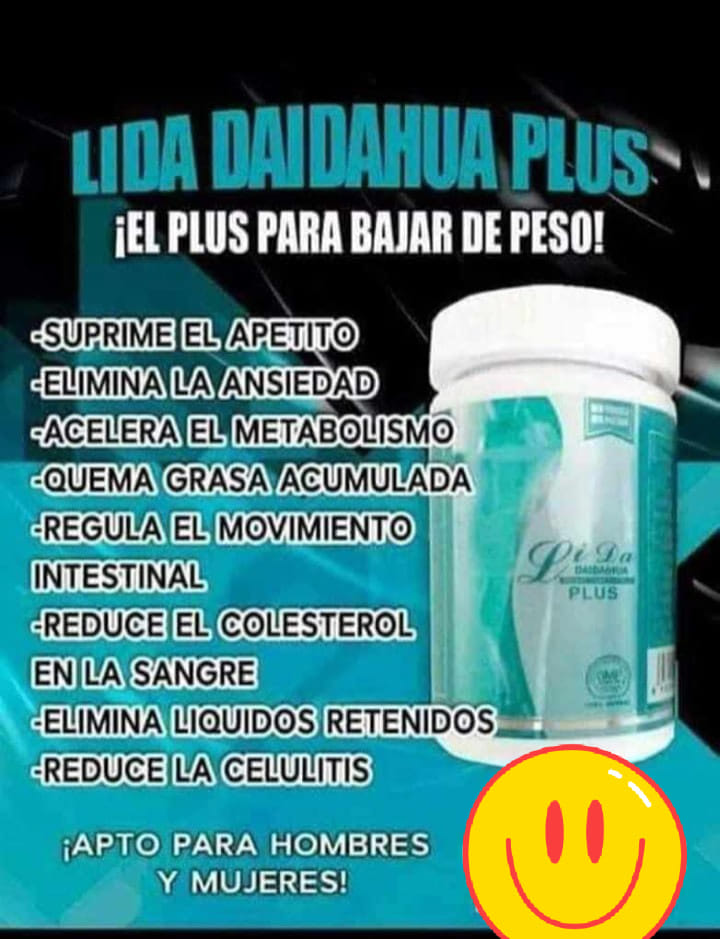 Un producto de calidad no necesita de... - Lida Plus Akumal