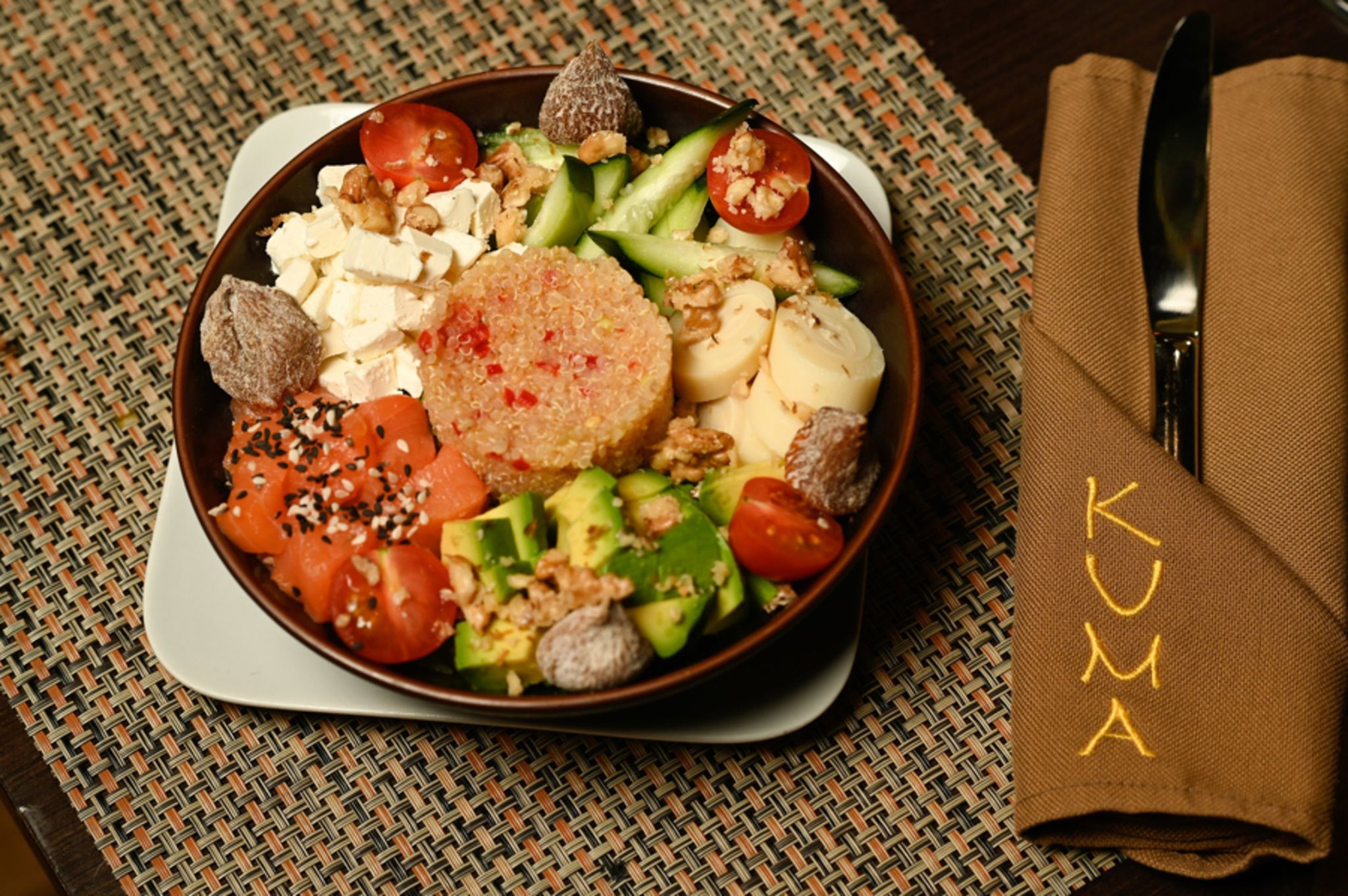 KUMA - Ouvert Midi & Soir et en service continu les Dimanches & Jours ...