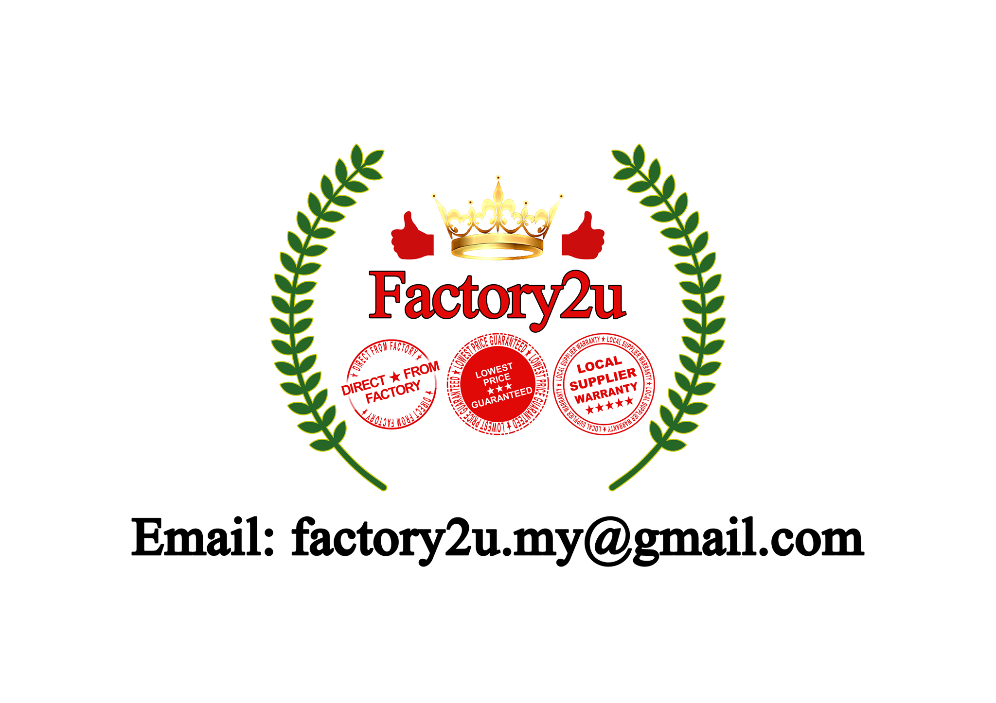 Factory2u.my | Kota Kinabalu