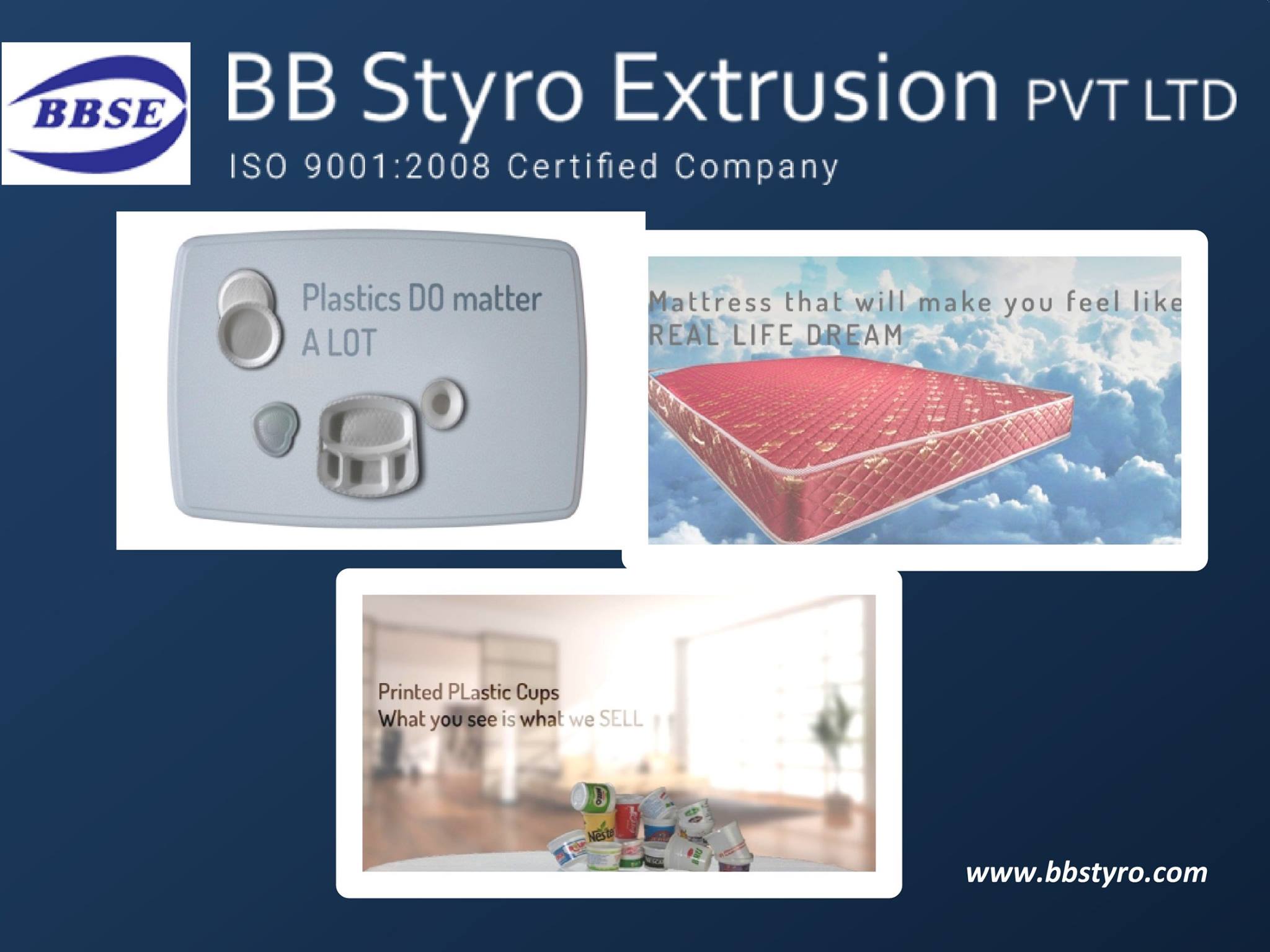 B B Styro Extrusion Pvt Ltd