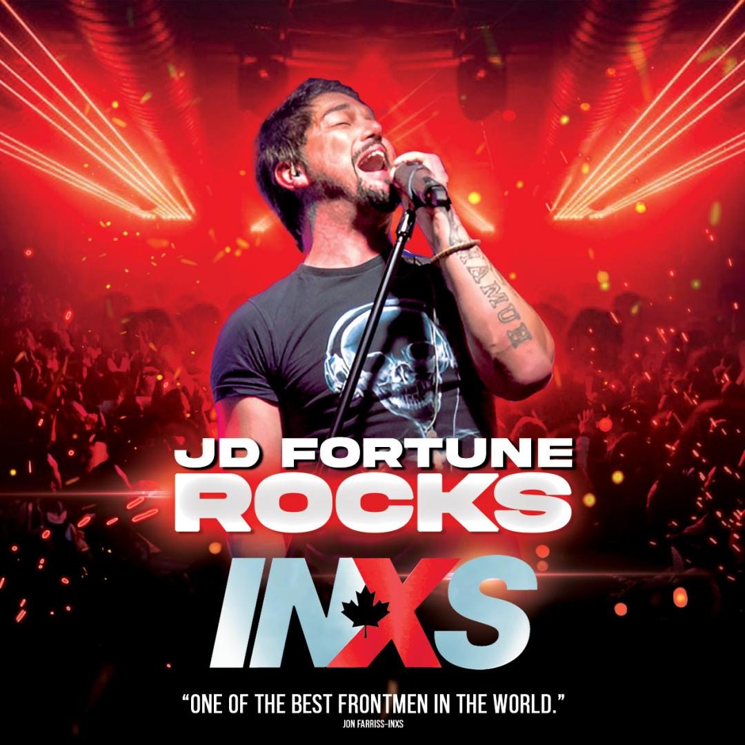 Nostalgia - Don't miss this rockin' tribute to INXS featuring JD ...