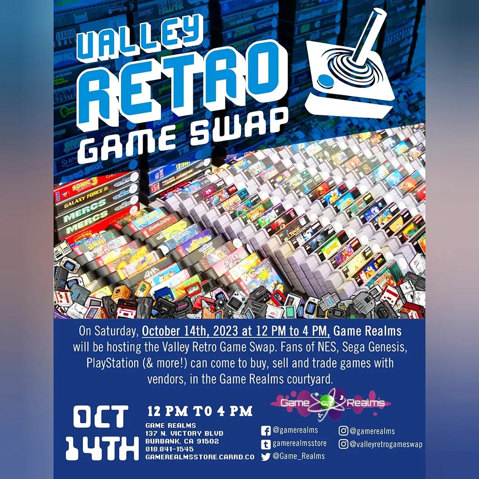 Game Realms - Visit Game Realms store in Burbank... | Facebook