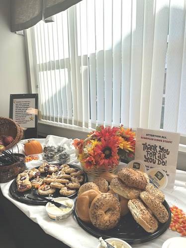 Here at Schuyler... - Schuyler Ridge Residential Healthcare | Facebook