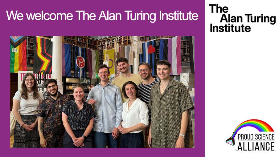 Meet our newest member... - Proud Science Alliance | Facebook
