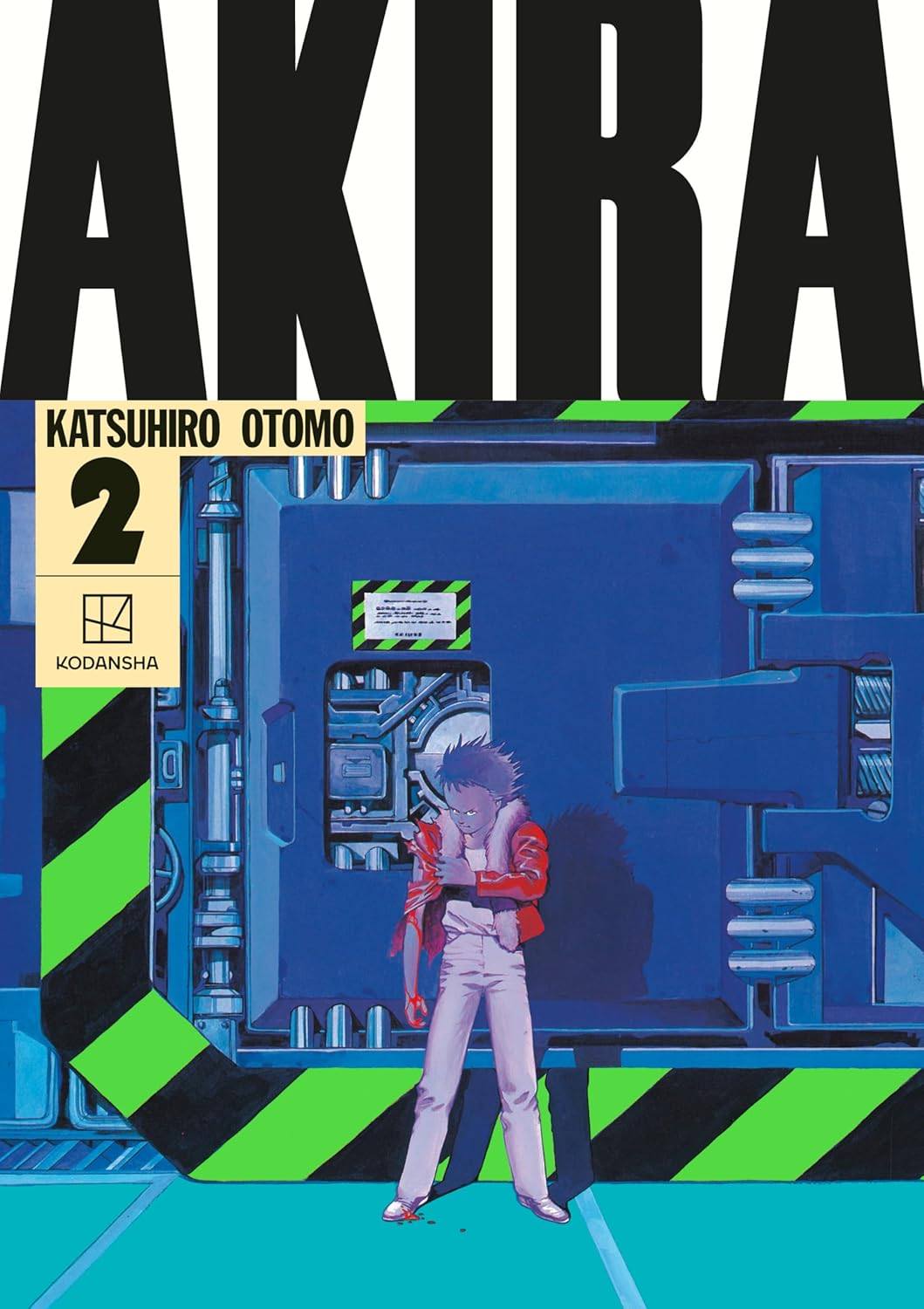 The first 2 volumes of 