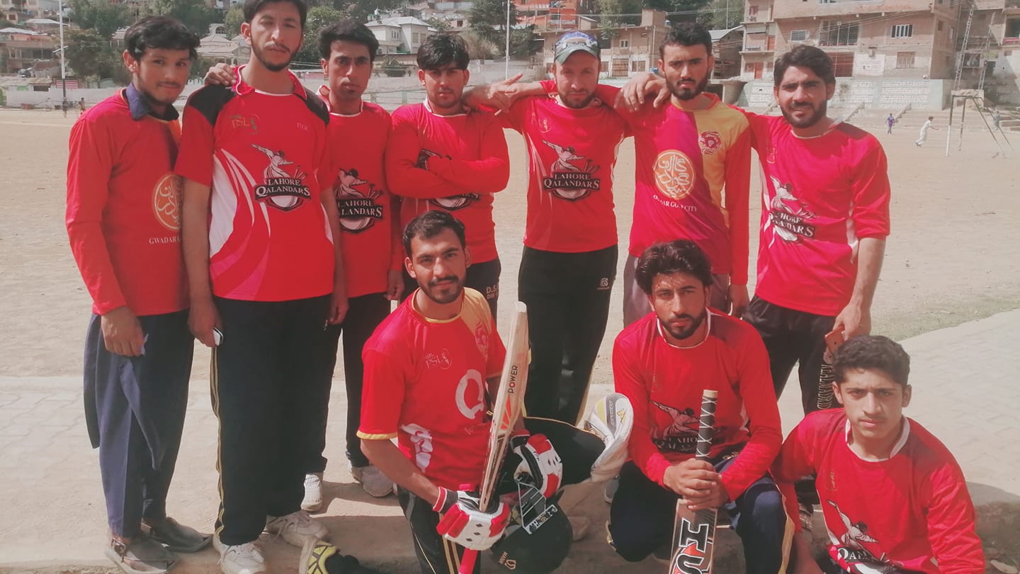 Pakhtun TiGer cricket Club DiR