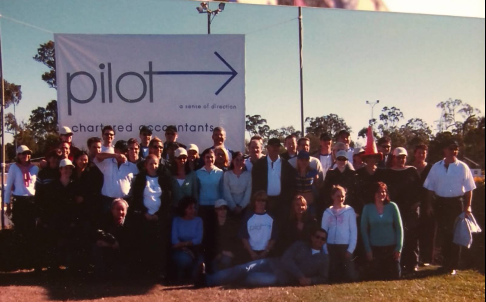 THROWBACK THURSDAY: 12 years ago... - Pilot Partners Careers
