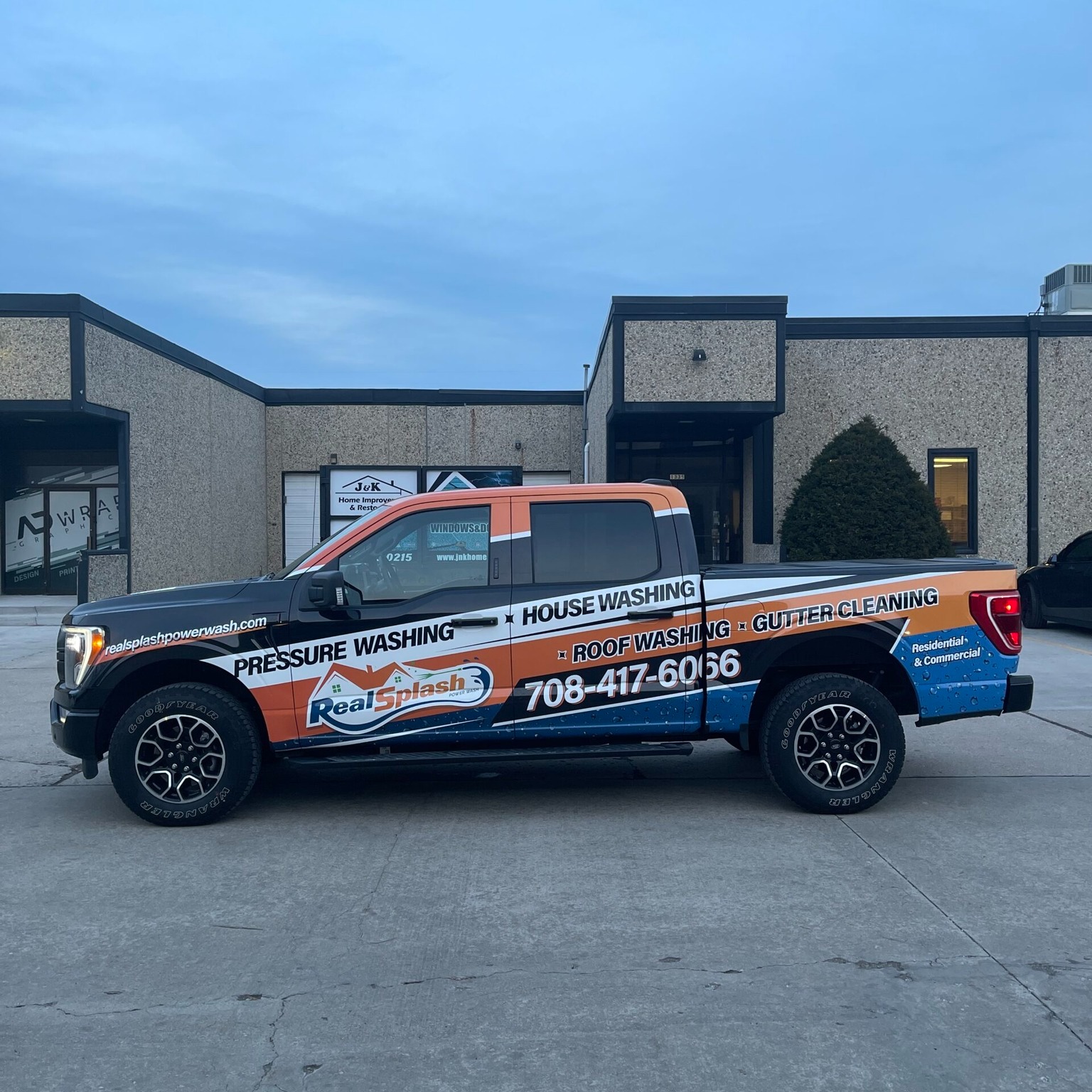AdWrap Graphics | Itasca IL