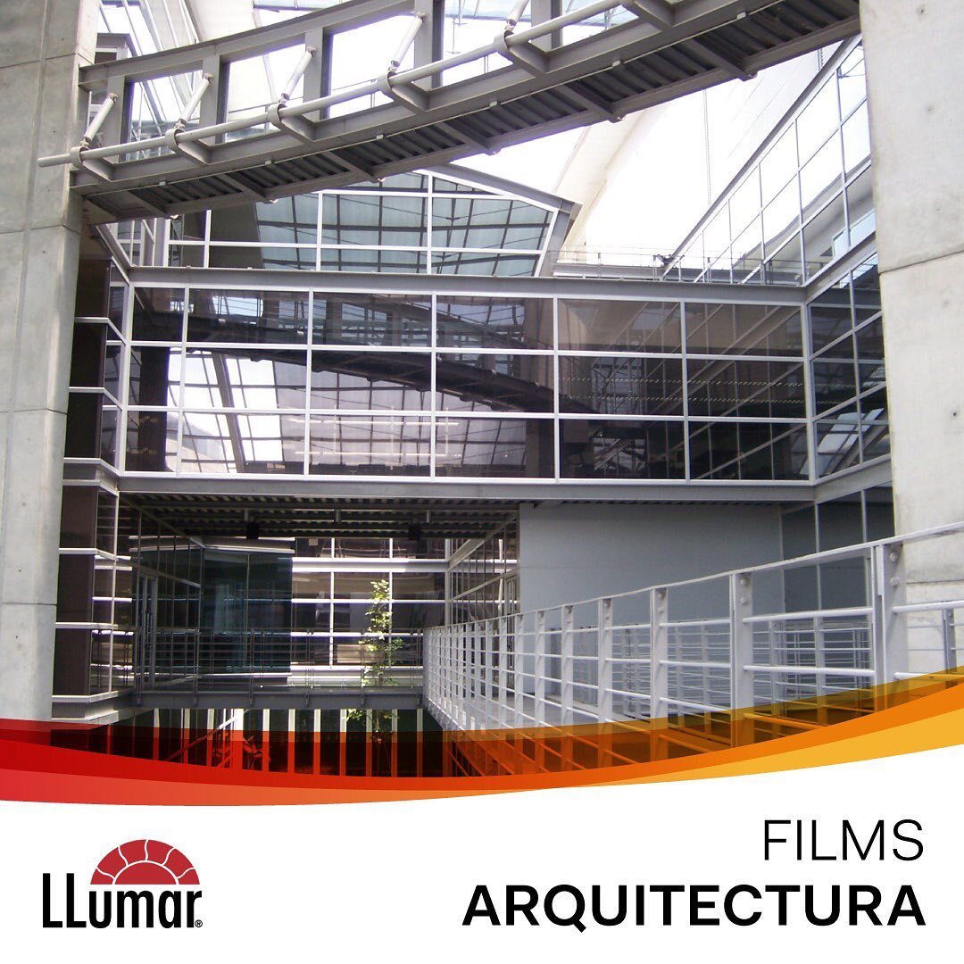 Contamos con los mejores Films de... - Llumar Argentina | Facebook