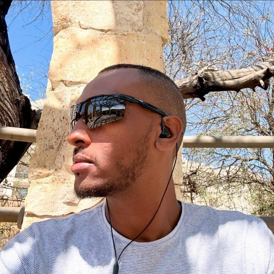 💪🏾😎🔊 Damian Codlin #habesha #ethiopianisraeli #ethiopiantiktok | Shai ...