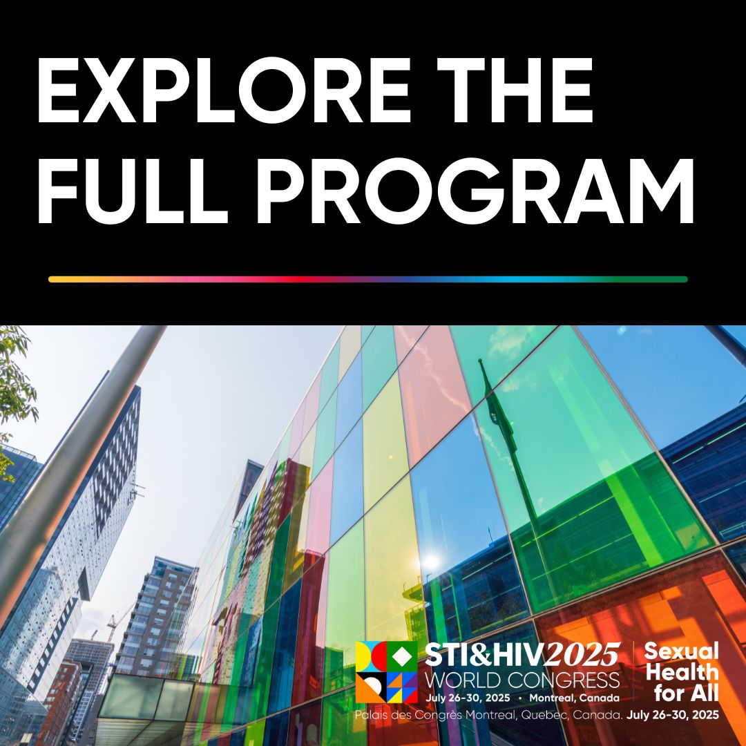STI & HIV 2025 World Congress