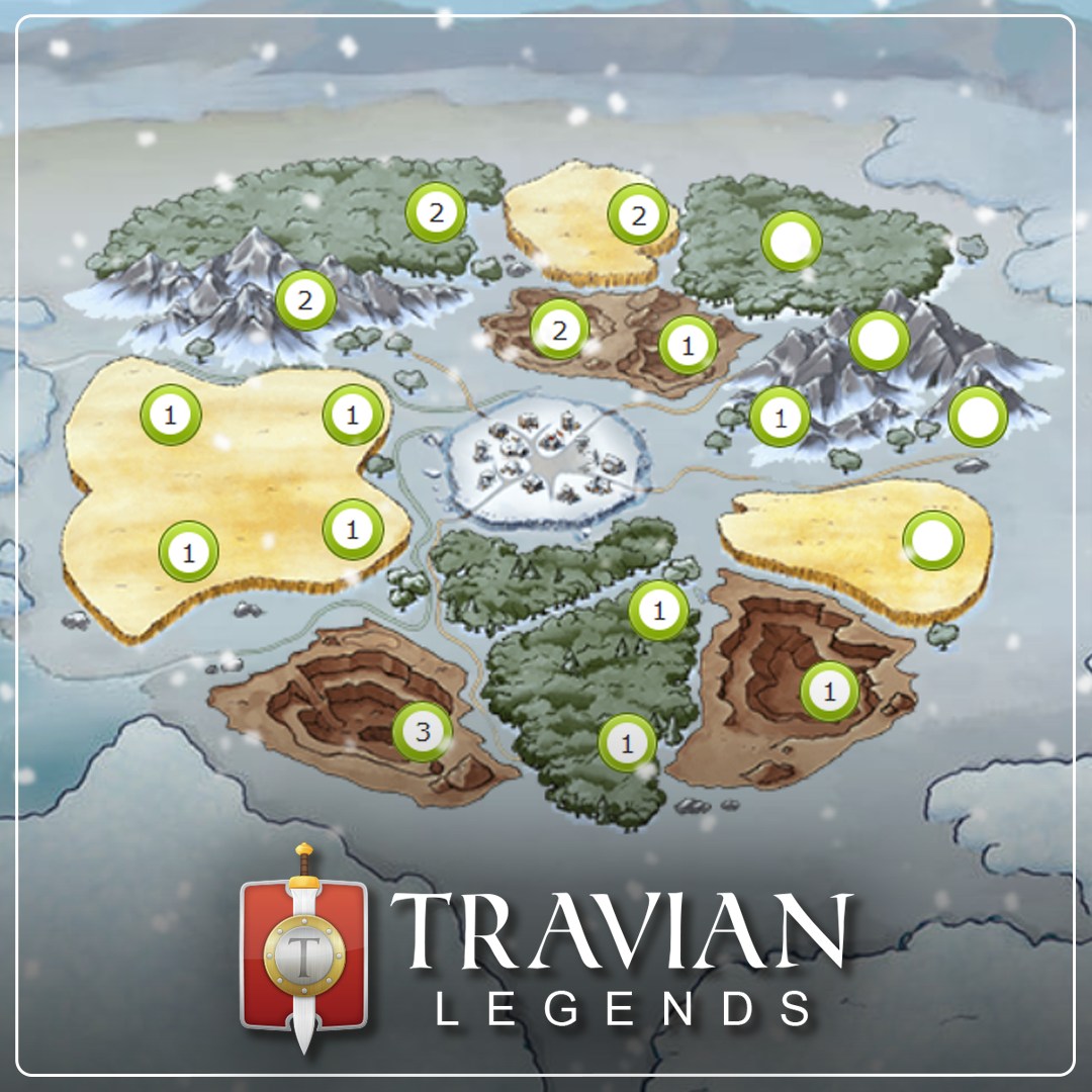 Travian: - 🔝 NEW GAME WORLDS – READY TO CONQUER? 🔝 Step onto the ...