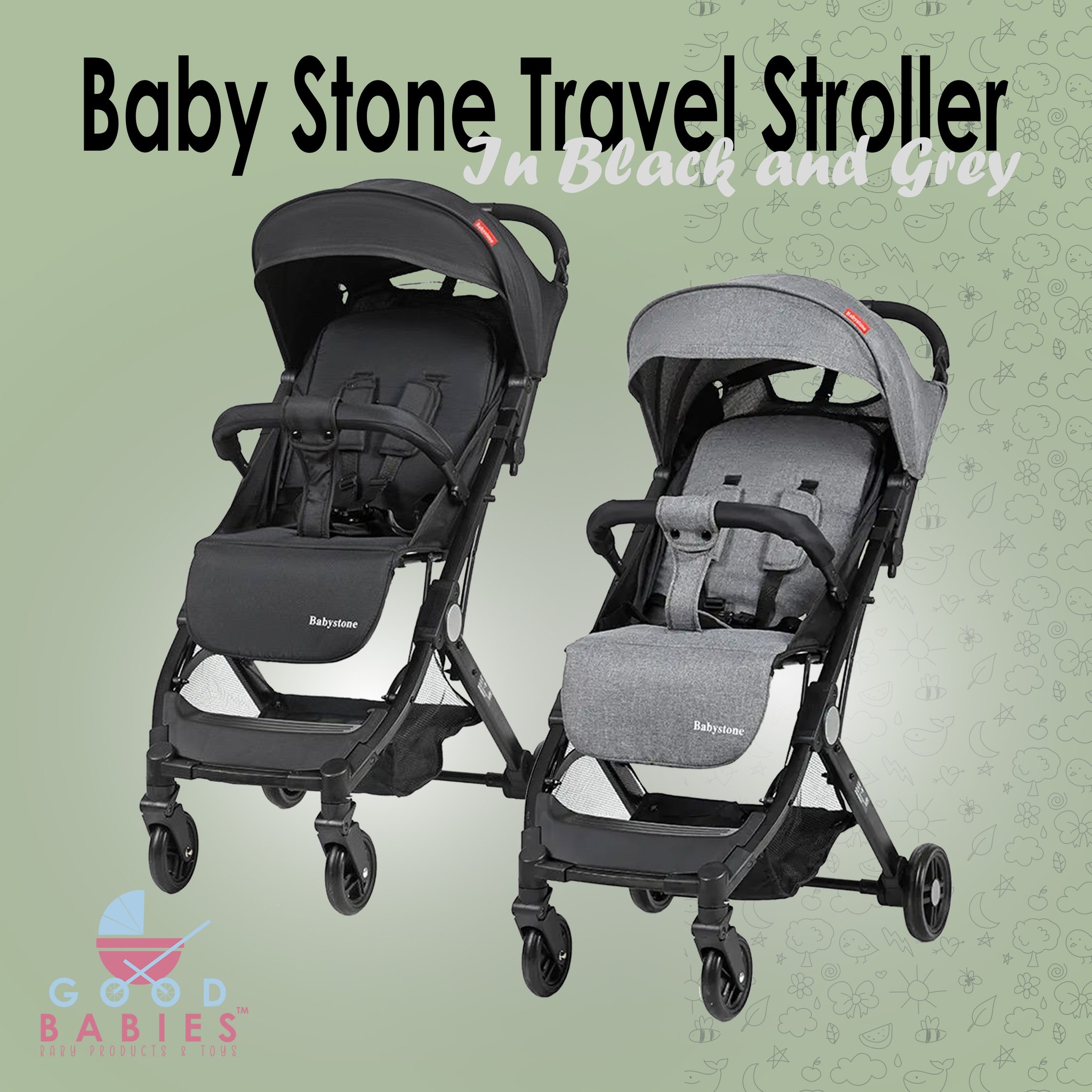uppababy glite G-LITE Stroller, 2021, Denny (Red) Brand_Beretta Size:126 Kylebooker Fishing Lure Wraps, designed for models from