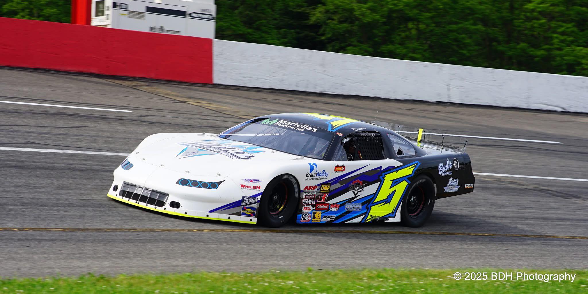 Race Recap | Jennerstown Speedway |... - RJ Dallape Racing | Facebook