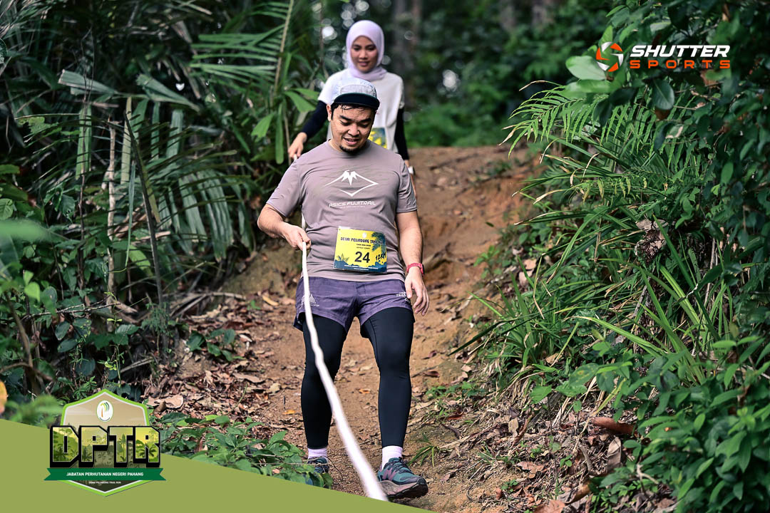 Denai Pelindung Trail Run