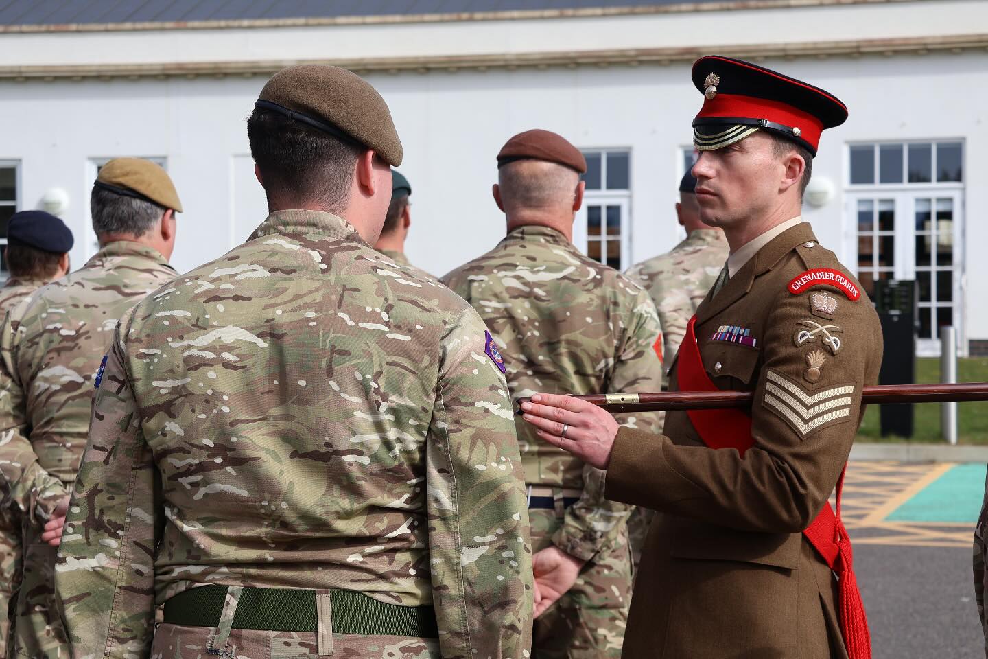 cadet-training-centre-frimley-park-camberley