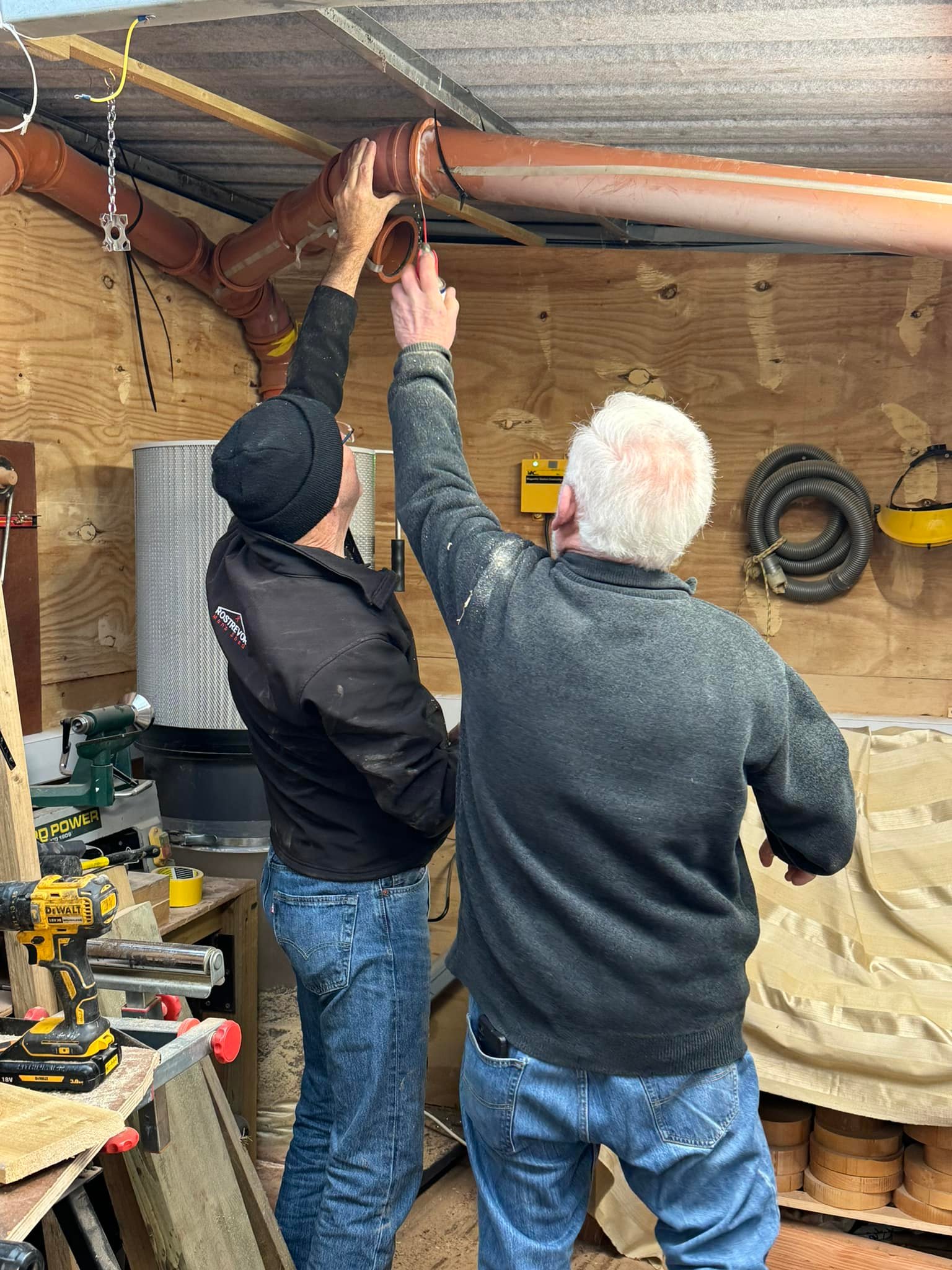 Rostrevor Men’s Shed - Today’s... - Rostrevor Men's Shed | Facebook