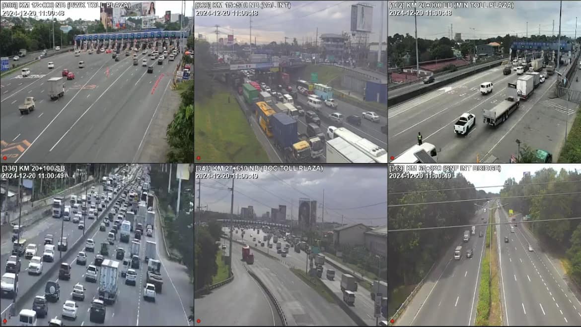 #NLEXTrafficUpdate December 20, 2024 |... - NLEX Corporation | Facebook