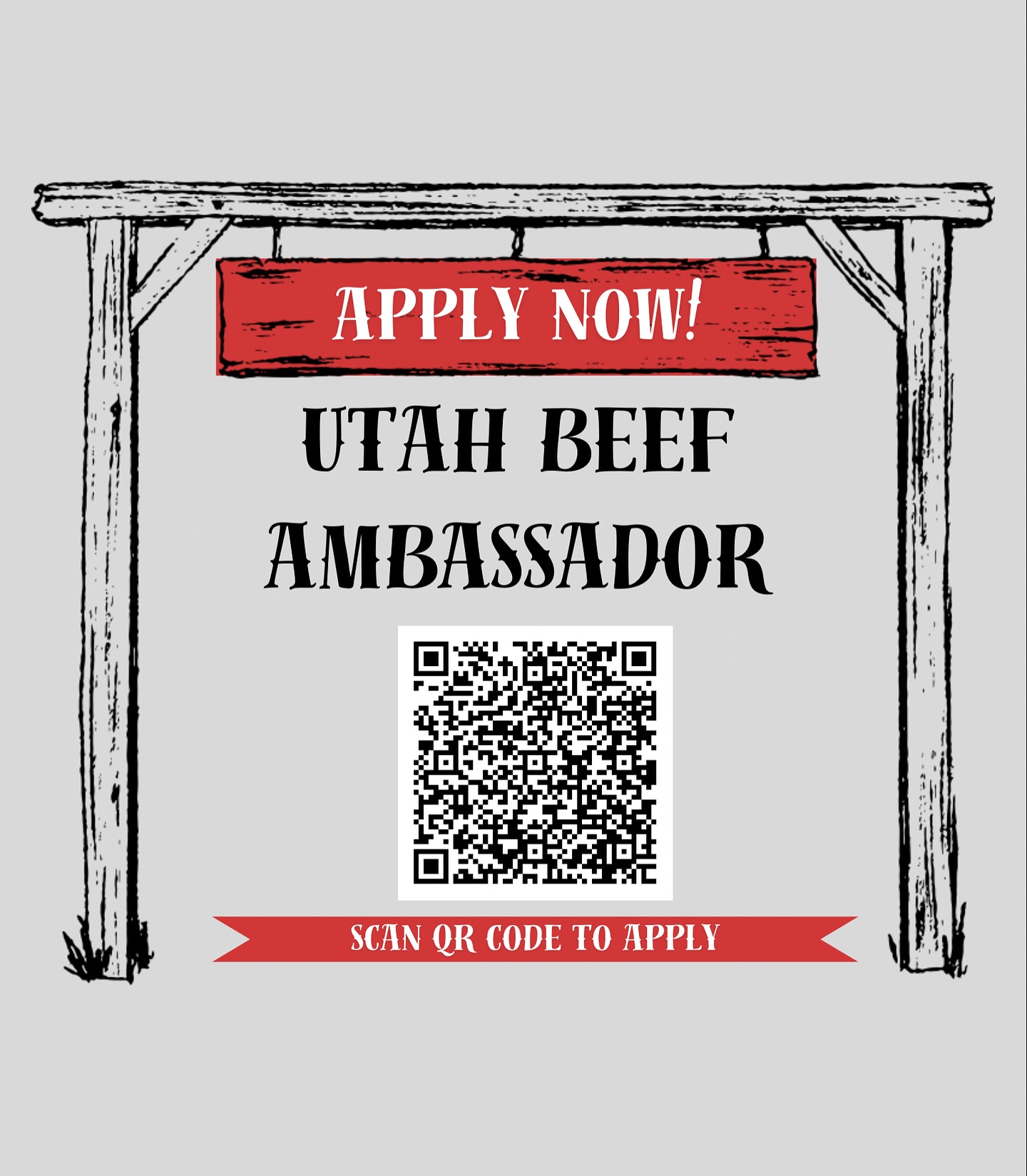 ⭐️2025 APPLICATIONS OPEN ⭐️... - Utah Beef Ambassadors | Facebook