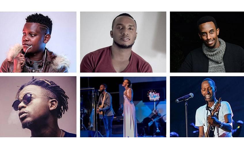Rwandan Musicians and artists