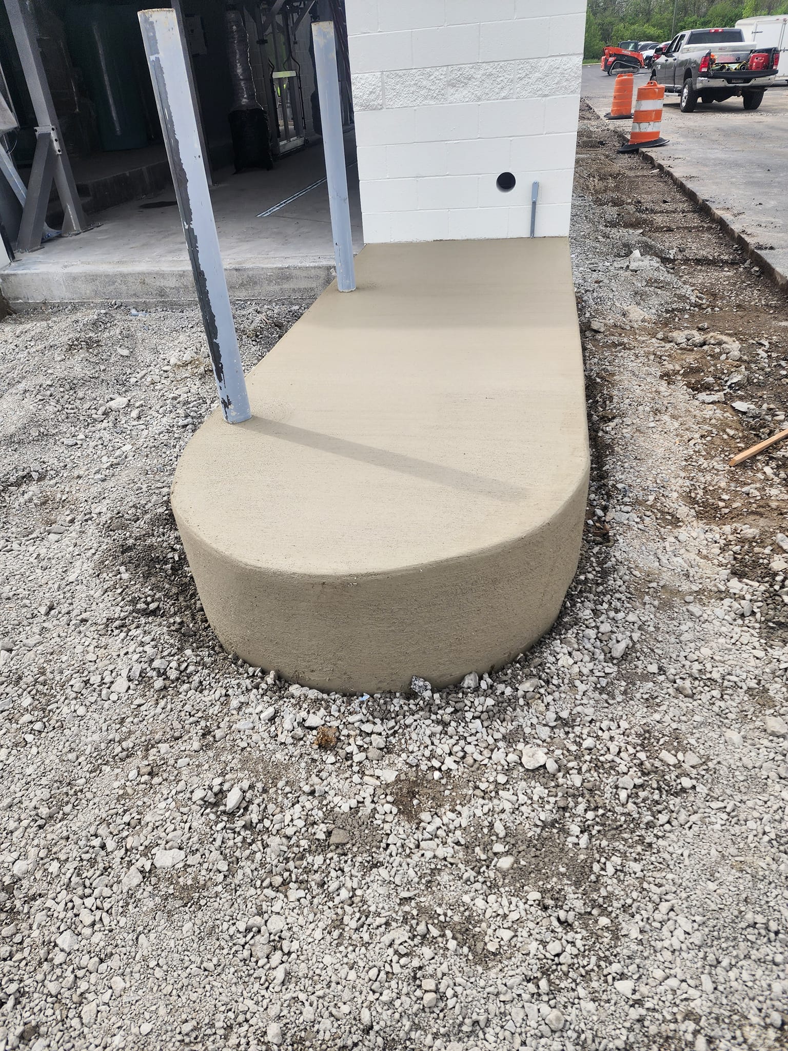 DAC Concrete & Excavating