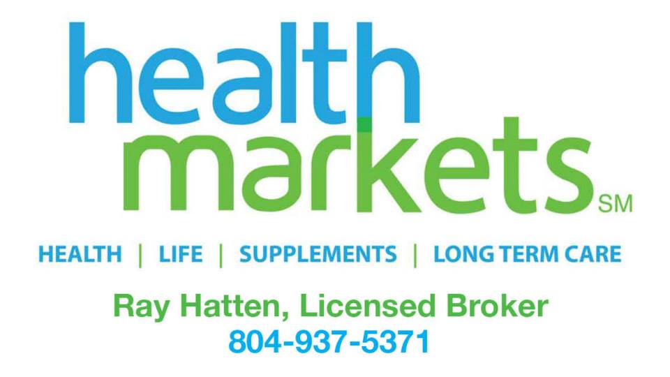 Healthmarkets Ray Hatten | Richmond VA