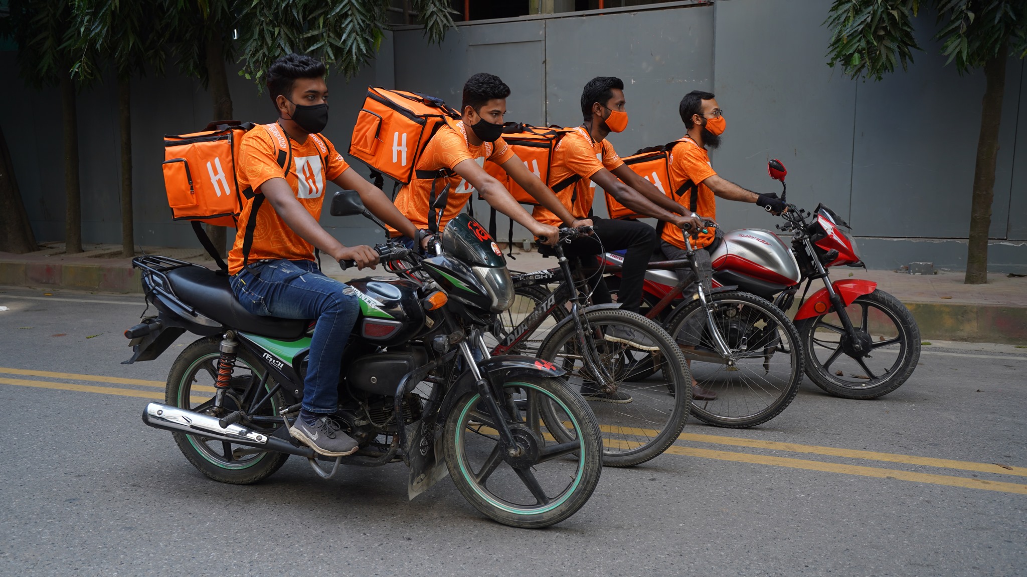 HungryNaki Delivery Tigers (Riders) | Facebook