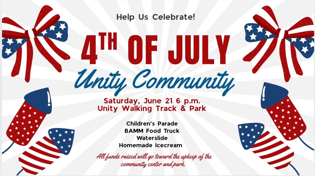 Unity Community Center