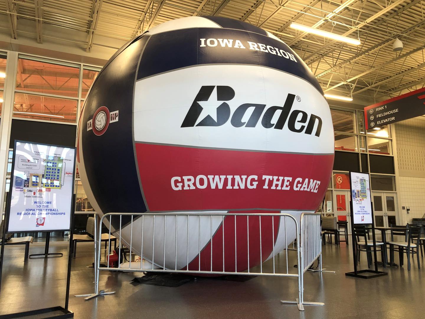 MidAmerican Energy Company RecPlex | West Des Moines IA