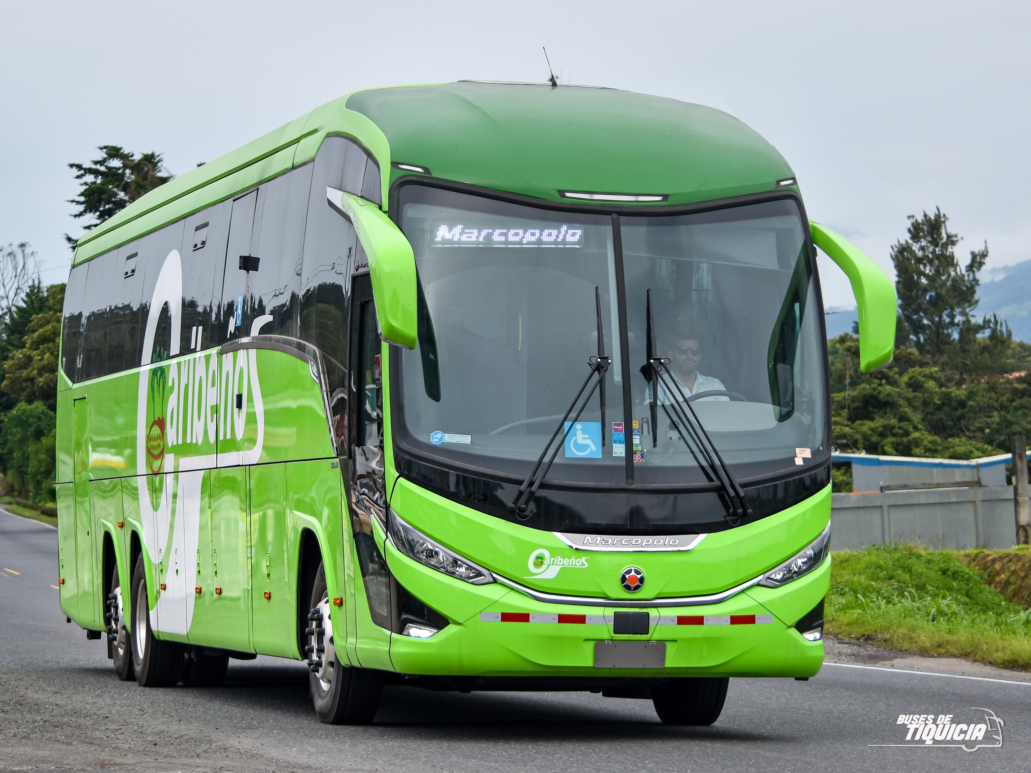 Buses - Luis Diego Sánchez nos comparte este bello Busscar Jum Buss 340 ...