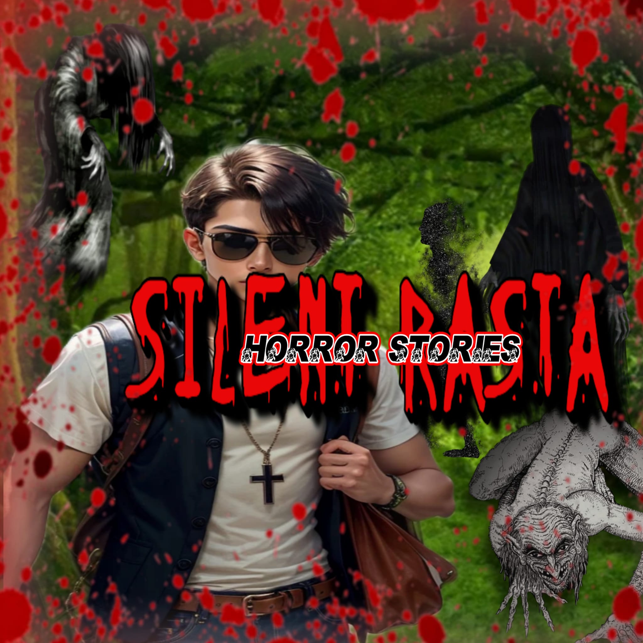 Silent Rasta Stories
