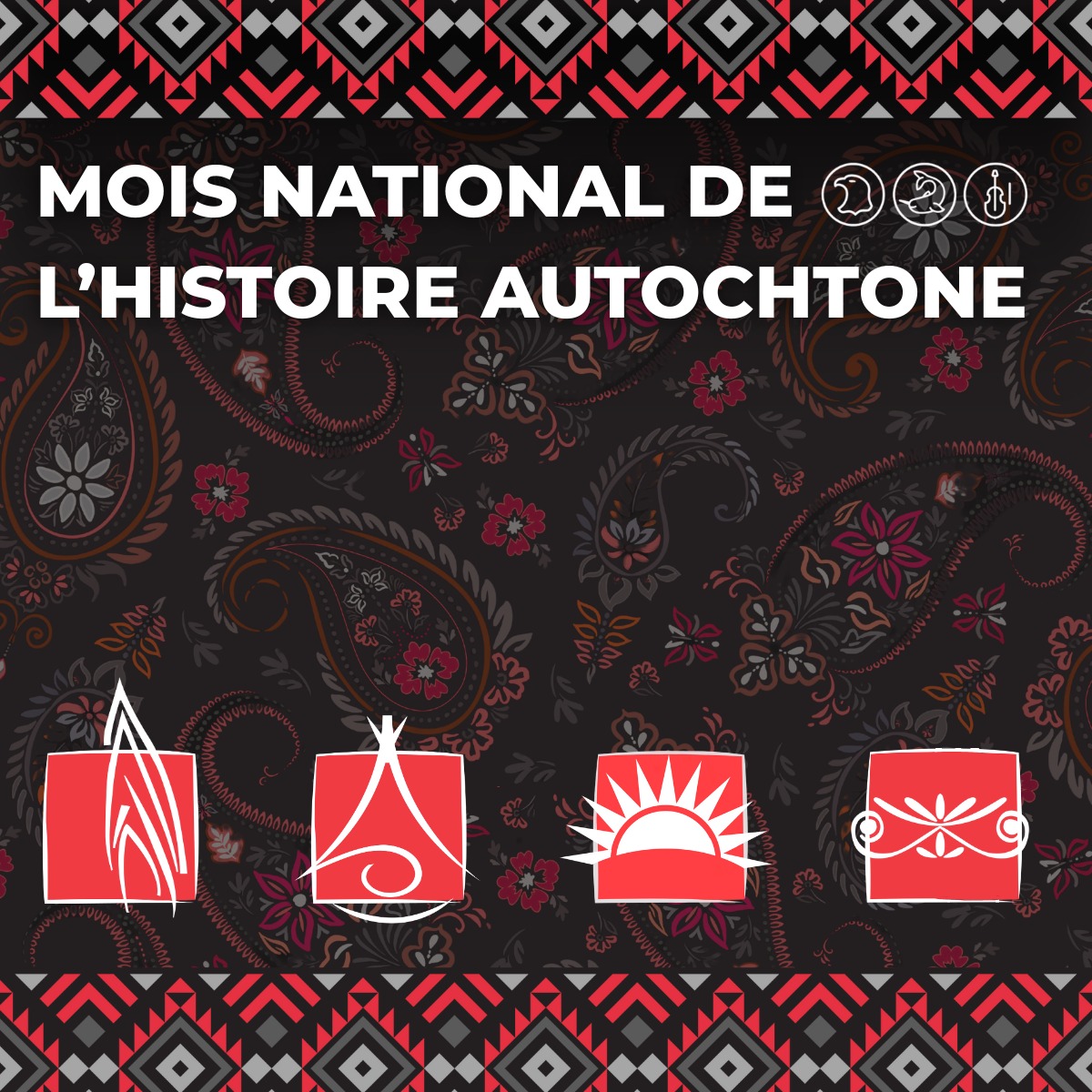 Beluga - Le mois de juin marquait le Mois national de l’histoire ...