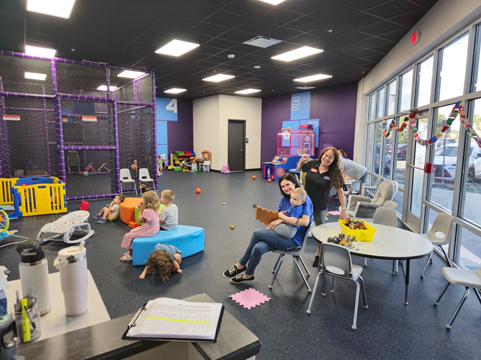 Does Crunch Fitness Have Childcare: Ultimate Guide for Parents