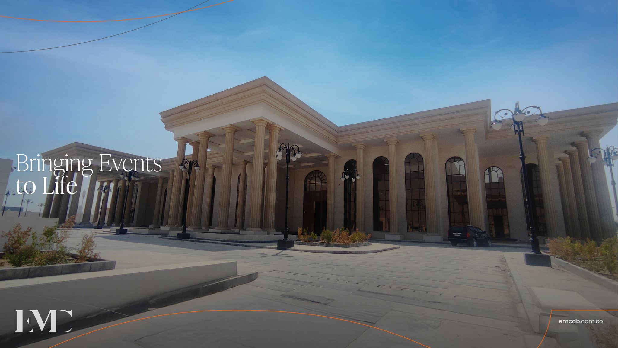EMC . Design & Build | Riyadh