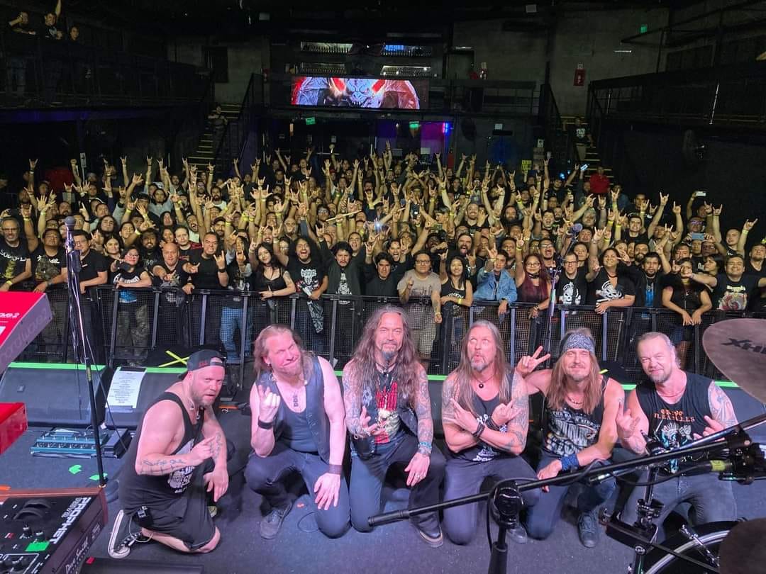 Powerwolf Perú - Saludos, Lobos! Cómo van los preparativos para el ...